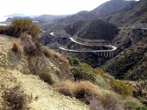 de Carboneras a Mojacar (1)